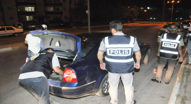 Kişilere Karşı İşlenen Suçlarda Artış Mala Karşı İşlenen Suçlarda Azalma Var