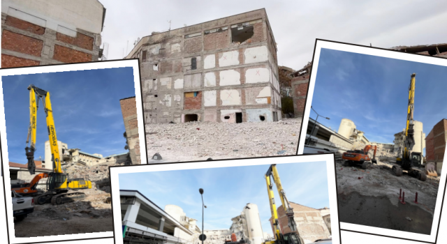 “Yıkan Çok, Yapan Yok”