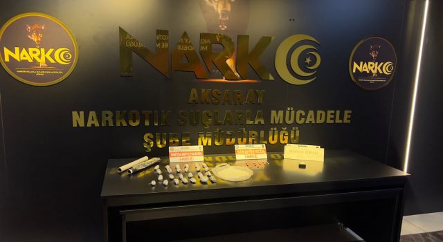 Emniyetten Narkotik Operasyonu: 11 Kişi Tutuklandı