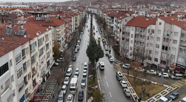 “Güçlü Altyapı ile Su Birikintisi ve Taşkın Sorunları Sona Erdi”