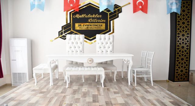 Hamidiye Alaca Sosyal Tesisi 250 Düğüne Ev Sahipliği Yaptı