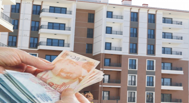 TÜİK “Kira Artışında Tavan Oran Yüzde 33,98 Olacak”