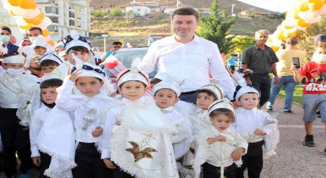 Aksaray Belediyesi 6. Sünnet Şöleni İçin Kayıtlar Başladı