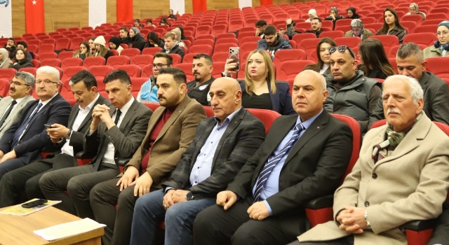 ASÜ’de “Kardeşi Kardeşe Tanıtma” Programı