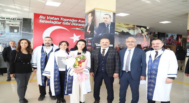 ASÜ’de Tıp Bayramı Etkinliklerle Kutlandı
