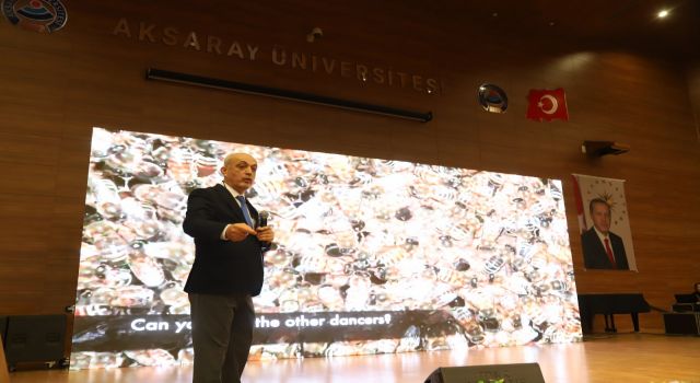 ASÜ’nün 20. Yılında Yapay Zekâya Bilimsel Bakış Konuşuldu