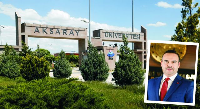 Bakan Kacır, Aksaray’a Geliyor