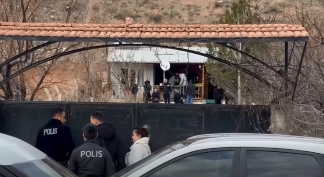 Haber Alınamayan Vatandaş Evinde Ölü Olarak Bulundu