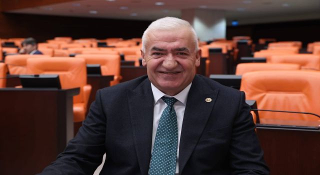 Kaşlı MHP’den İstifa Etti