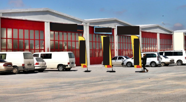 Sanayi İşleri Hafta İçine Kaldı