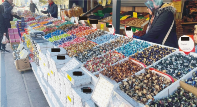 Şekerin Etiketi Tadını Kaçırdı