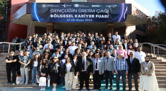 Aksaray Üniversitesi İKAF 26’ya Katılım Sağladı