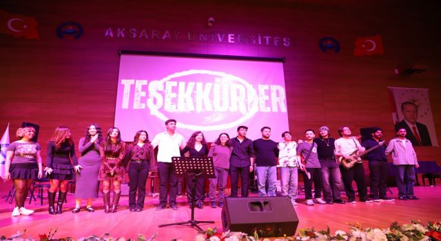 ASÜ Sahnede Yarışmasının Kazananları Belli Oldu