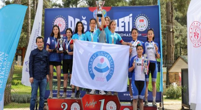 ASÜ, Türkiye Şampiyonu Oldu