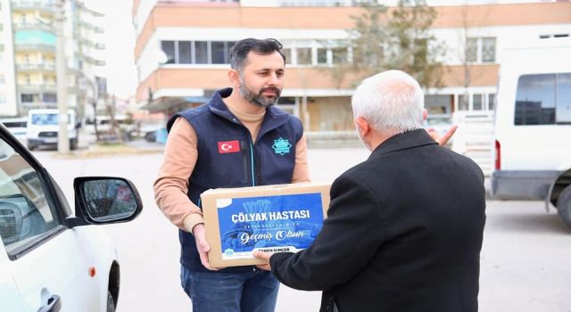 Başkan Dinçer; “İhtiyaç Sahibi Her Vatandaşımızın Yanında Olmaya Devam Edeceğiz”