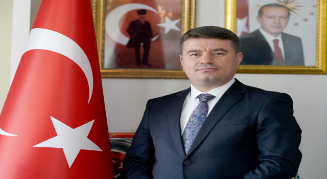 Belediye Başkanı Dr. Evren Dinçer’den 1 Mayıs Mesajı