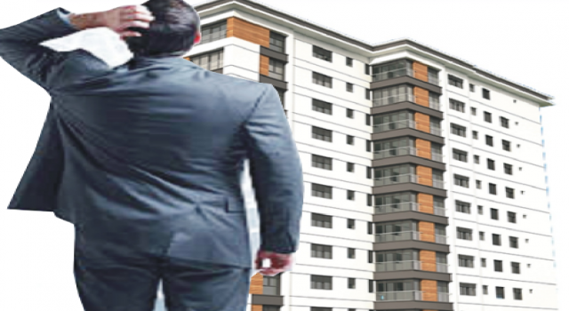 Daire Fiyatlarında 10 Milyon Sınırı da Aşıldı