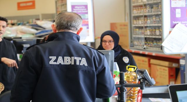 Denetimlerde Son Kullanma Tarihi Geçmiş Ürünler Toplatıldı