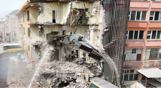 Dönüşüm Çalışmaları Esnafların Yeni sorunu Haline Geldi