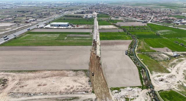 Hamidiye Ve Alaca’ya Yeni Yol, Ulaşıma Alternatif Güzergâh