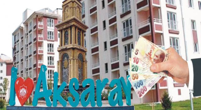 Mart Ayında 564 Konut, 60 İş Yeri Satıldı