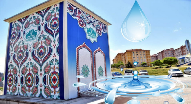 Su İsrafından Vazgeçmiyoruz