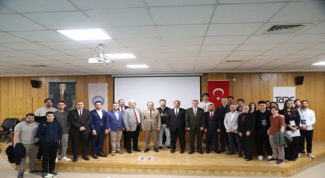 “Türkiye Uydu Üretebilen Sınırlı Ülkeler Arasına Girdi”