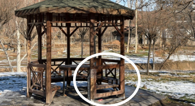 “Yapılanı Koruyamıyoruz”