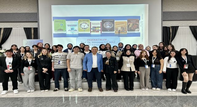Bölge Üniversiteleri Gençliği Aksaray Üniversitesinde Buluştu