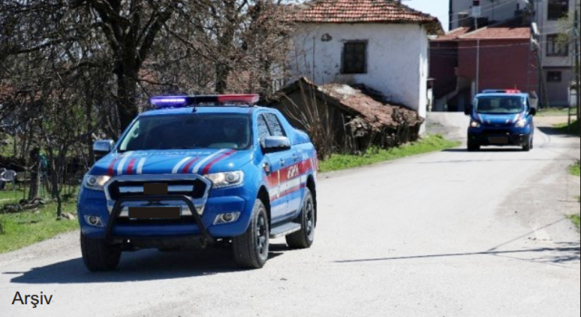 Köy ve Kasabalarda Jandarma Denetimleri Arttı