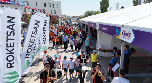 Aksaray Bilim Festivali'nde 200’den Fazla Kurum Ve Firma Yer Alacak