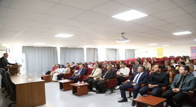ASÜ Fen-Edebiyat Fakültesinde TÜBİTAK ve TÜSEB Proje Başarıları Ödüllendirildi