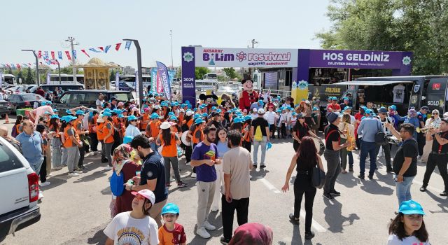 Bilimfest Aksaray İçin Geri Sayım Başladı