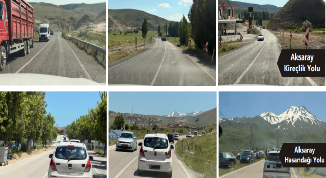 Bu Yollar Felakete Davetiye Çıkartıyor