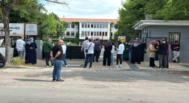 Gelecekleri İçin İlk Sınavlarını Verdiler