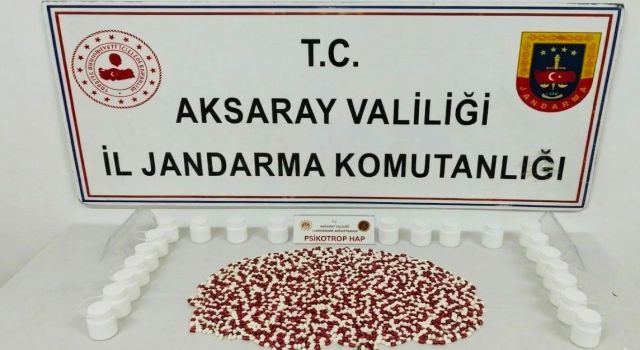 Jandarmadan Uyuşturucu Tacirlerine Operasyon: 3 Tutuklama