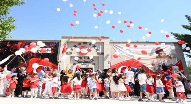 15 Temmuz Ruhu Aksaray Şehitler Müzesi'nde Yaşatılıyor