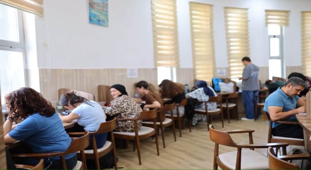 Aksaray Belediyesine Bağlı Eğitim Tesisleri Sınavlara Hazırlık Sürecinin Vazgeçilmez Adresi Oldu