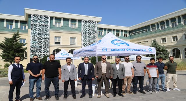 ASÜ’de Satranç Turnuvasında Dereceye Girenler Ödüllendirildi
