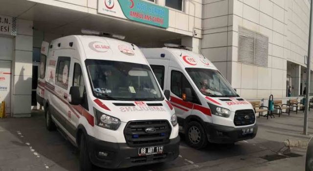 Cam Silerken Ölümden Döndü