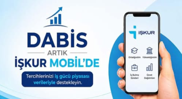 DABİS Mobil Uygulamada Hizmete Açıldı