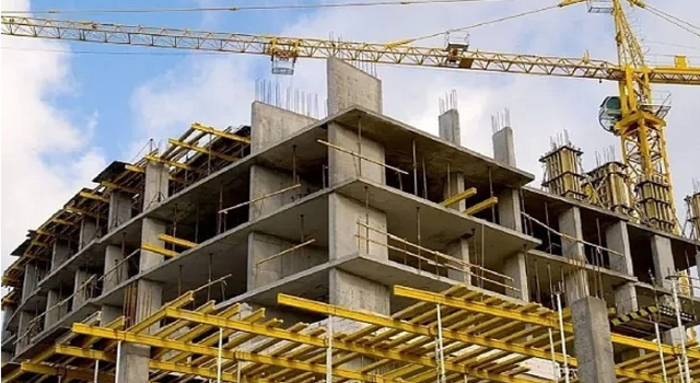 İnşaat Maliyetlerindeki Yıllık Artış Yüzde 29,84