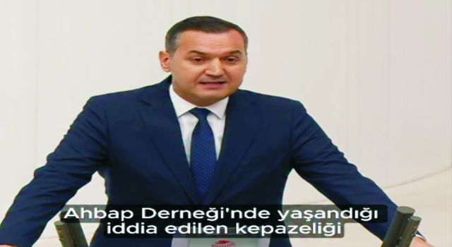 Yaldır “Ahbap-Çavuş Denmeden Tüm Dosyalar Açılmalıdır”