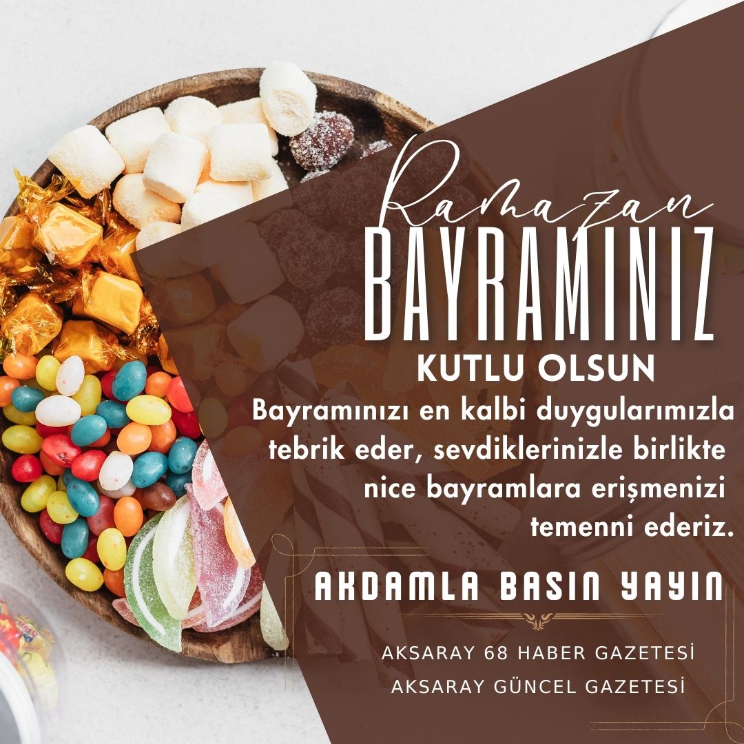 Ramazan Bayram mesajlar 2026 İlanlar
