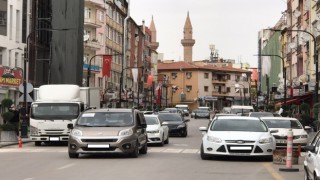 Kısıtlamada da Park Yeri Yok