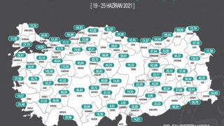 Vakalar Yüz Binde 30,73’e Geriledi