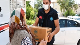 Aksaray Belediyesi Çölyak Hastalarına Glütensiz Gıda Teminine Devam Ediyor