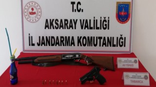 Firarilere Jandarma Engeli