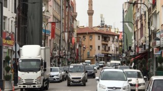 Taşıt Sayısında Bölge Birincisi Olduk