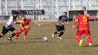 AKSARAY BLD 1-1 KIZICABÖLÜK